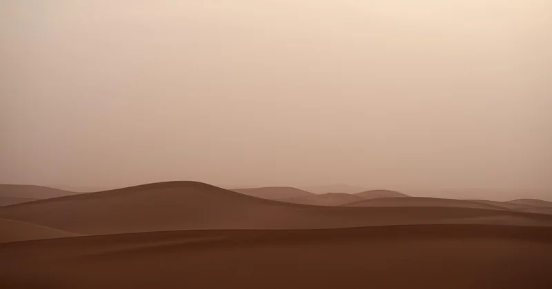 Alternatives : que valent les nuits dans le désert hors du Maroc ?