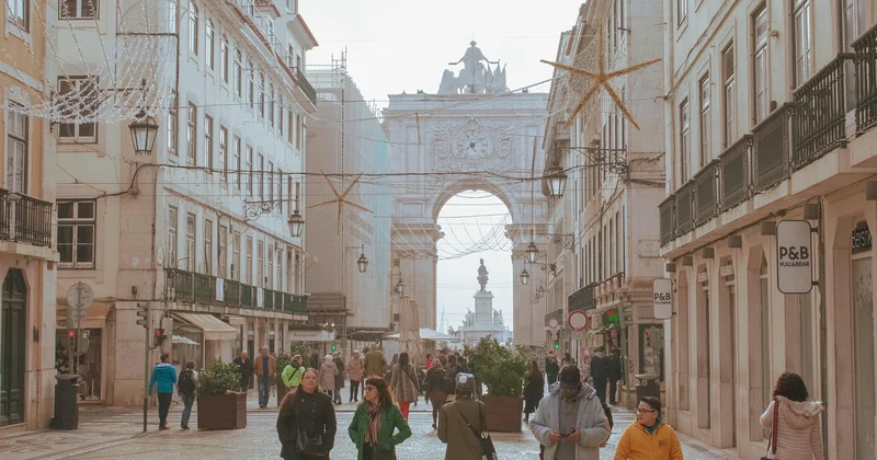 Le Chiado : l'élégance à la lisboète