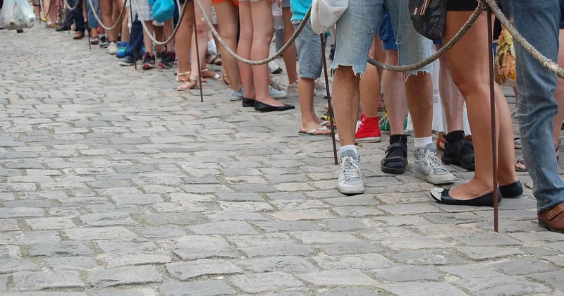 Files d'attente : les créneaux qui changent tout