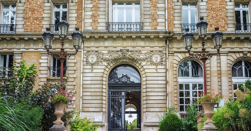 Les plus beaux hôtels spa pour couple en France, sélection romantique