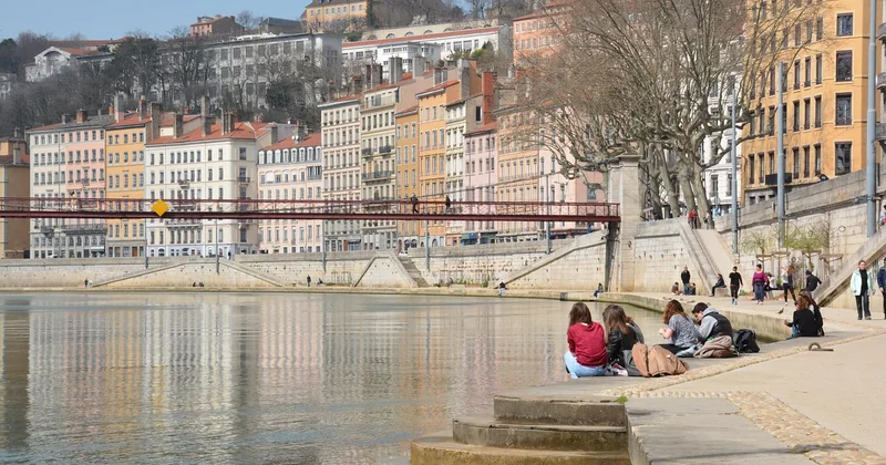 Lyon, la capitale cachée de la marche urbaine