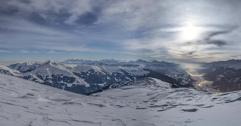 Le hack ultime : des panoramas spectaculaires sans montée